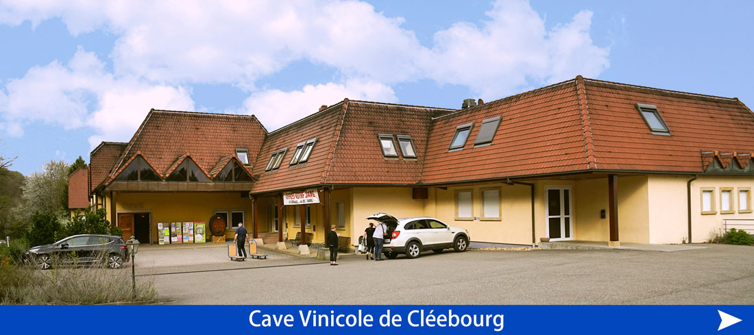 Cave Vinicole de Cléebourg