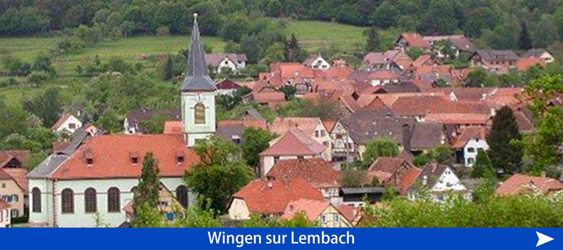 Wingen sur Lembach